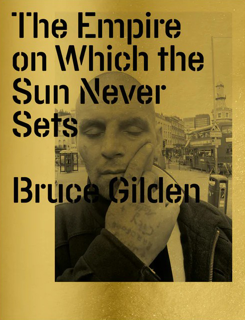 Bruce Gilden, The Empire On Which the Sun Never Sets