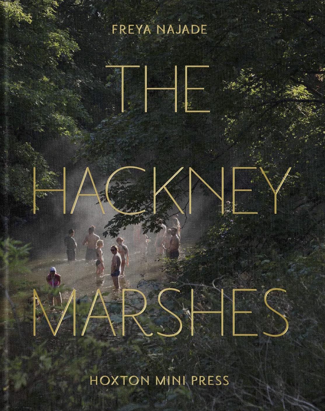Freya Najade, The Hackney Marshes
