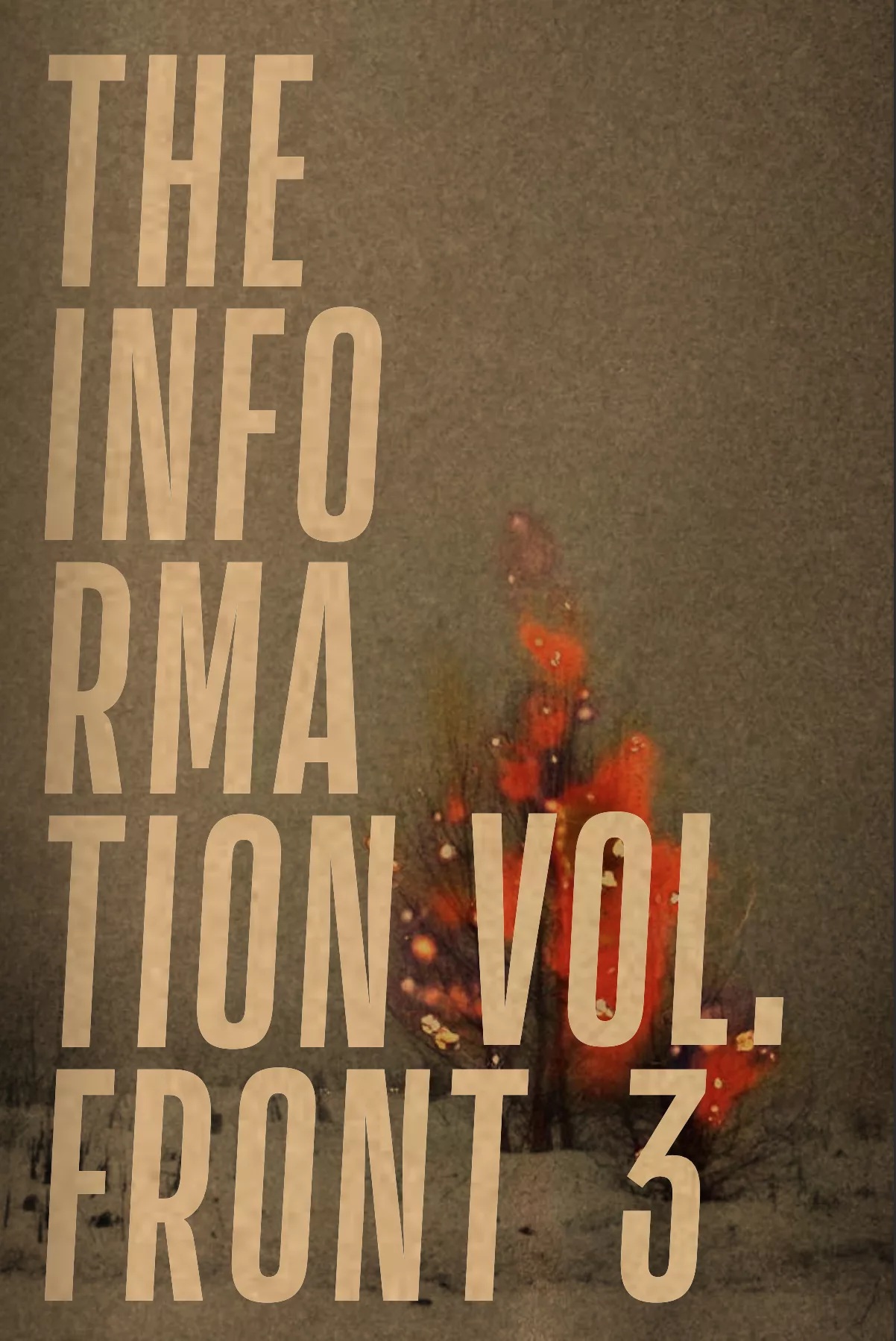 Various Authors, The Information Front #3. Ukraine – a Decade of War