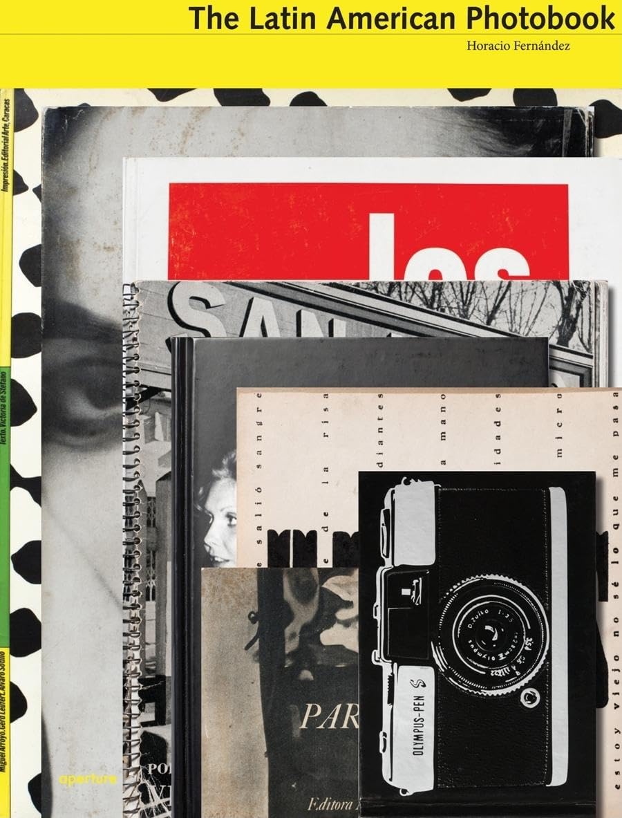 Horacio Fernández, The Latin American Photobook