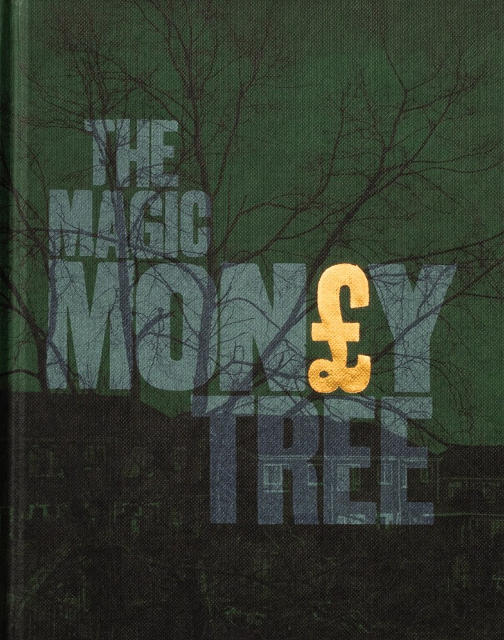 Kirsty Mackay, The Magic Money Tree