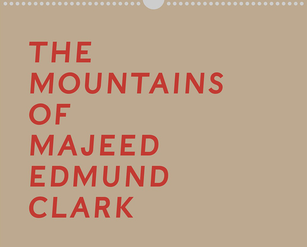 Edmund Clark, The Mountains of Majeed