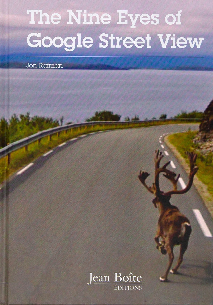 Jon Rafman, The Nine Eyes of Google Street View