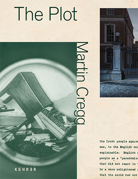 Martin Cregg, The Plot