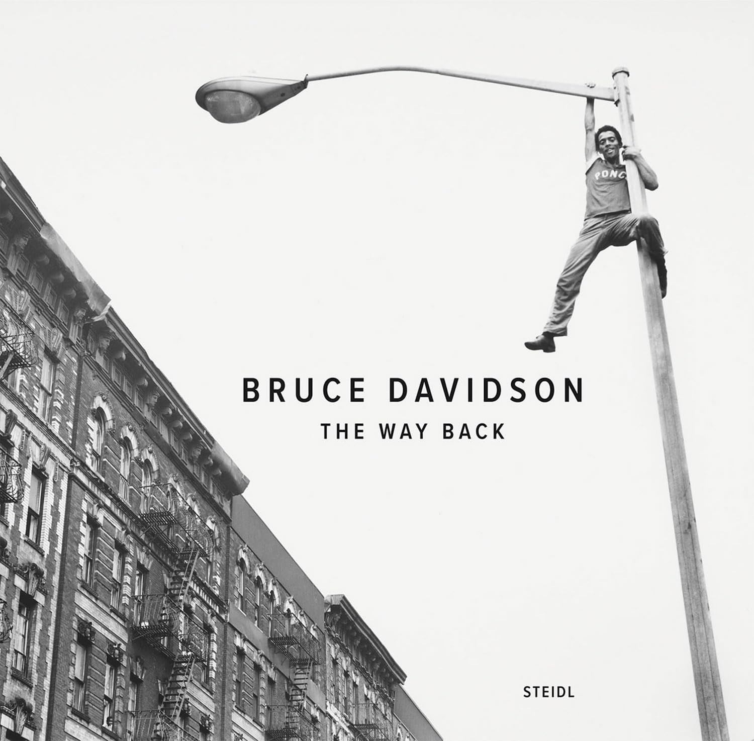 Bruce Davidson, The Way Back