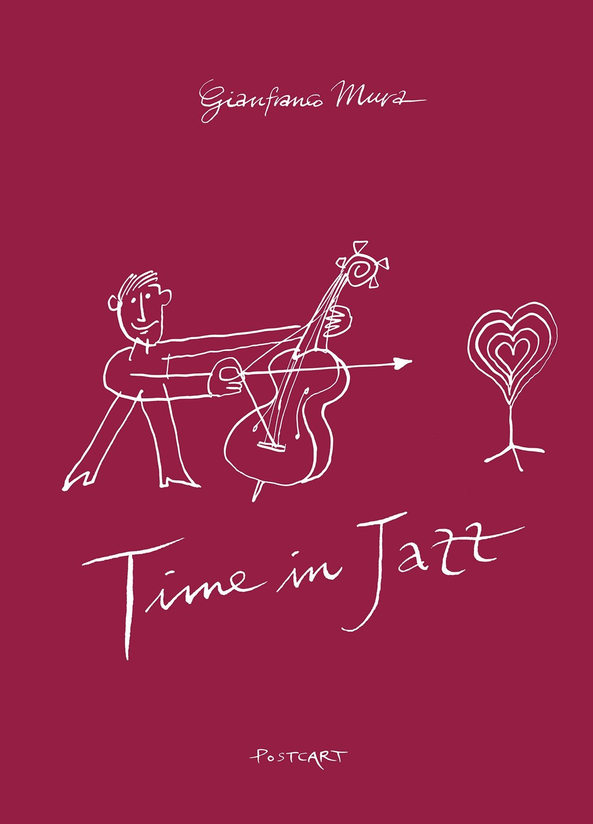 Gianfranco Mura, Time in Jazz diary 2021
