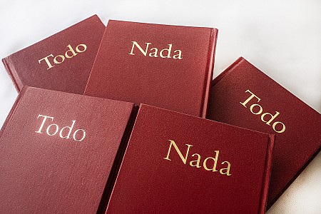 Gisela Vola & Nicolás Pousthomis, Todo y Nada