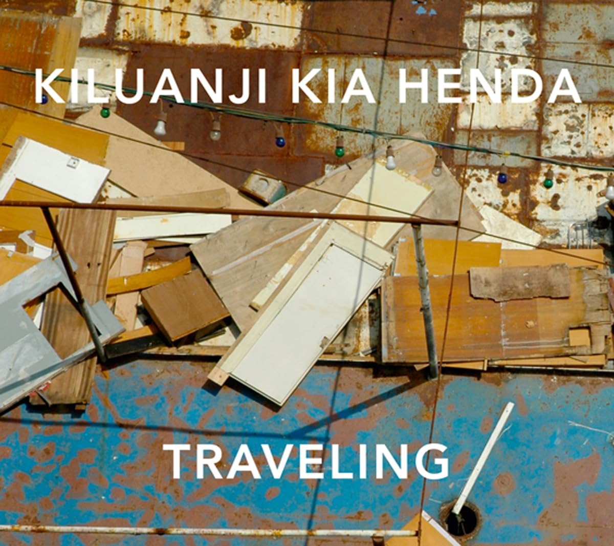 Kiluanji Kia Henda, Travelling to the Sun through the Night