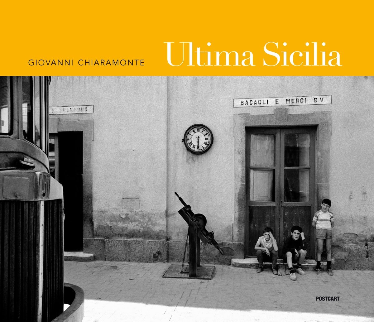 Giovanni Chiaramonte, Ultima Sicilia