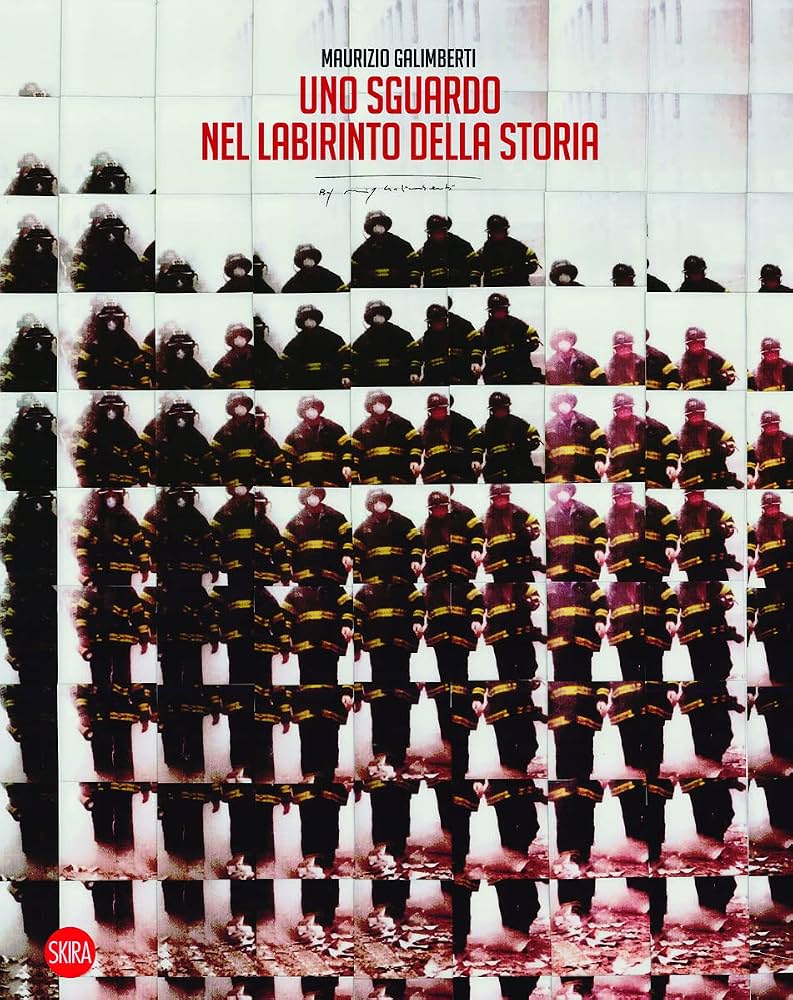 Maurizio Galimberti, Uno sguardo nel labirinto della Storia
