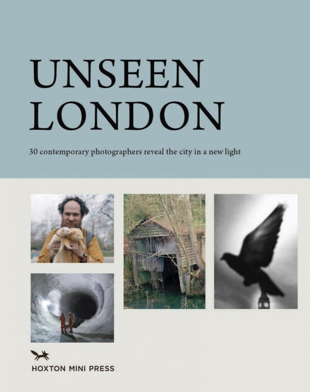 Various Authors, Unseen London