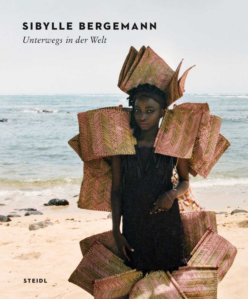Sibylle Bergemann, Unterwegs in der Welt