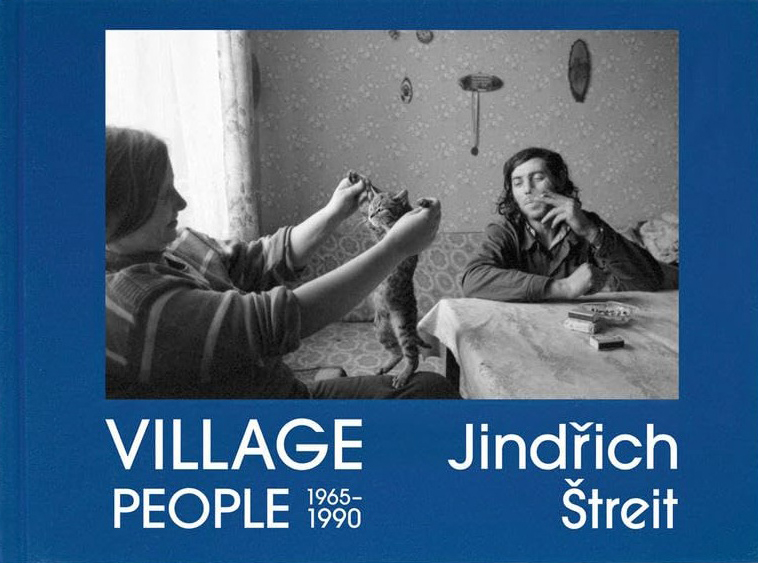 Jindřich Štreit, Village People 1965–1990