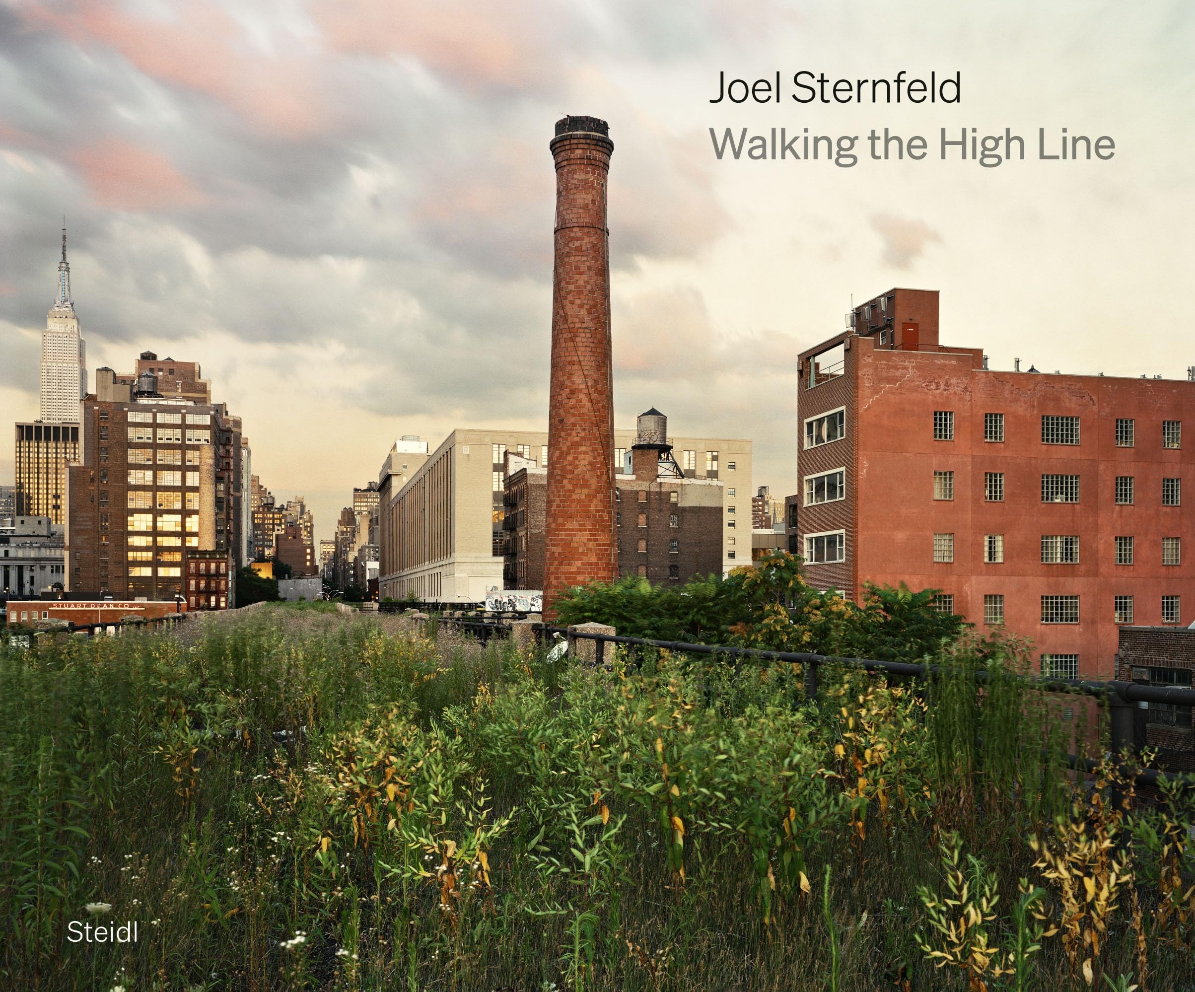 Joel Sternfeld, Walking the High Line. Revised Edition