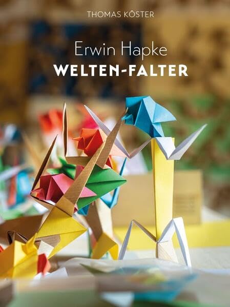 Erwin Hapke, Welten-Falter