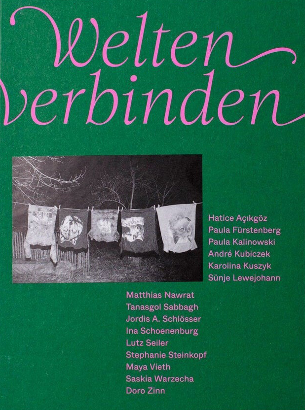 Various Authors, Welten verbinden. Ein Brandenburg Buch