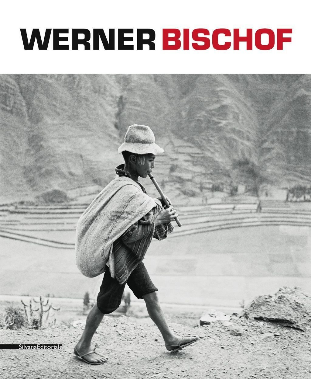 Werner Bischof, Werner Bischof