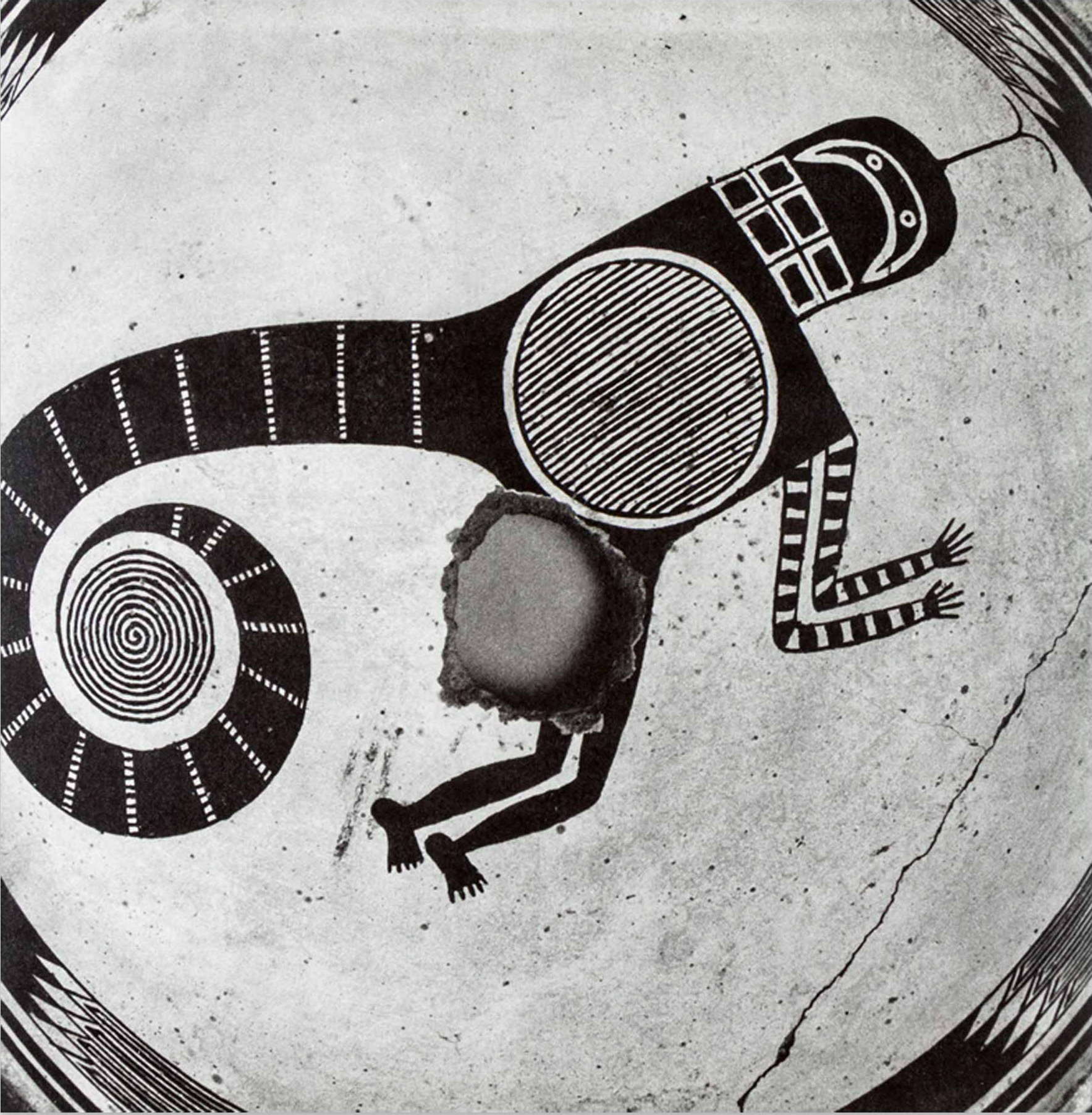 Barbara Moulard, Within The Underworld Sky