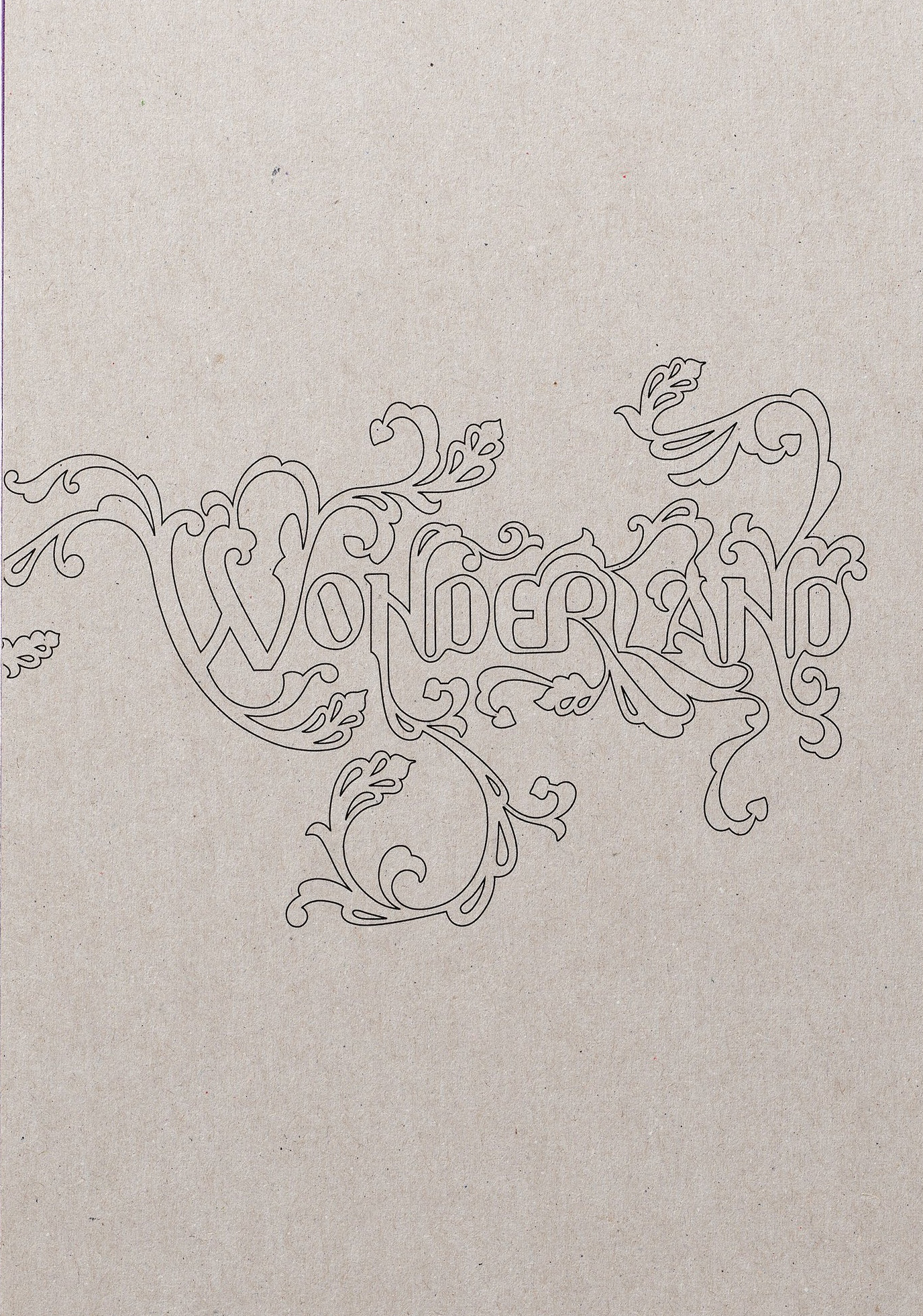 Jason Eskenazi, Wonderland: A Fairy Tale of the Soviet Monolith