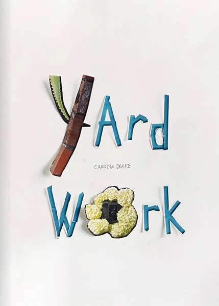 Carolyn Drake, Yard Work